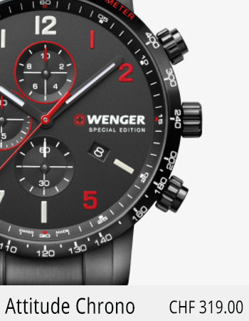 Wenger Uhr