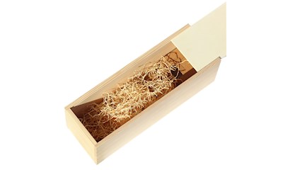 Weinkiste 1er Magnum Standard Schiebedeckel