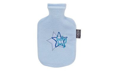 Wärmflasche baby boy
