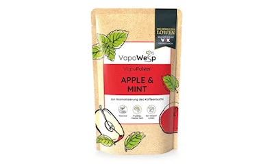 Pulver Apple & Mint 100 g