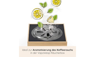 Pulver Lemon & Basil 100 g