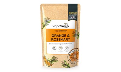 Pulver Orange & Rosemary 100 g