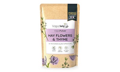 Pulver Hay Flowers & Thyme 100 g