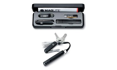 Maglite-Solitaire LED Set, Messer
