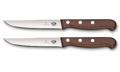 Steakmesser, 120 mm (2 Stück)