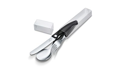 Besteck Set (Picknickmesser), 3-teilig
