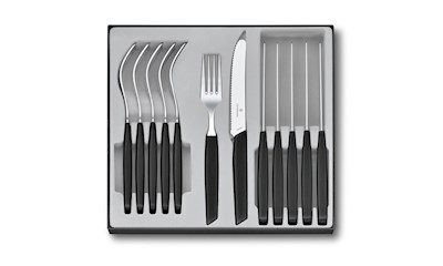 Besteck Set (Tomatenmesser), 12-teilig