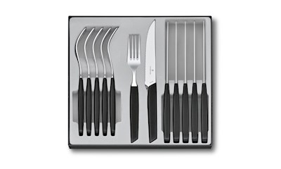 Besteck Set (Steakmesser), 12-teilig