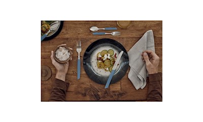 Besteck Set, 24-teilig