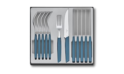 Besteck Set (Steakmesser), 12-teilig