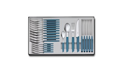 Besteck Set (Steakmesser), 24-teilig