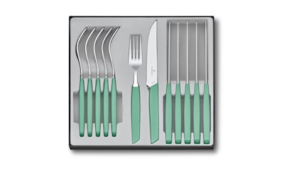 Besteck Set (Steakmesser), 12-teilig