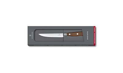Steakmesser, 120 mm, Wellenschliff