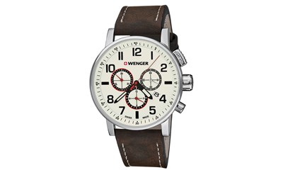 Attitude Chrono