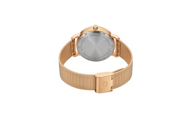 URBAN DONNISSIMA Ø35 PVD 4N, Silver dial, PVD 4N Thin Mesh - W