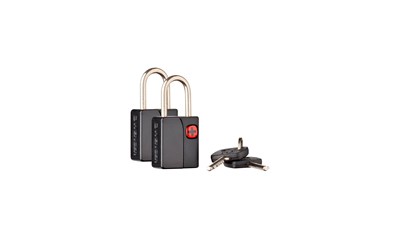 Key Travel Luggage Lock