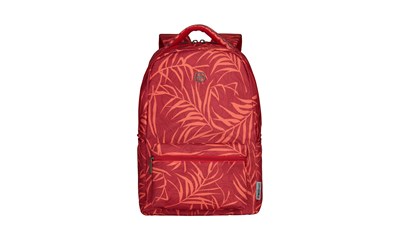 Colleague (red fern print)
