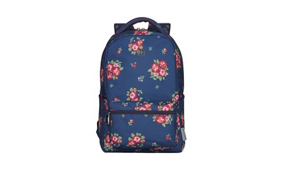 Colleague (navy floral print)