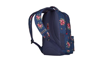 Colleague (navy floral print)