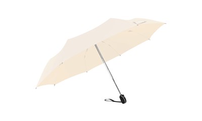 Automatic Umbrella Creme