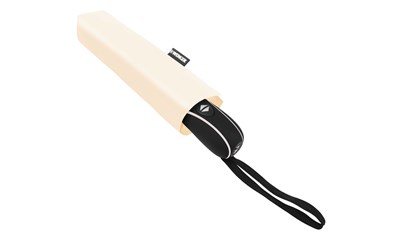 Automatic Umbrella Creme