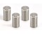 Abstandshalter 13 x 20 mm, B 8 mm, Edelstahl, Silber (4 Stück)