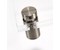Abstandshalter 13 x 20 mm, B 8 mm, Edelstahl, Silber (4 Stück)