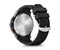 SEAFORCE CHRONO Ø43, black PVD case, black dial, black rubber strap