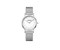 URBAN CLASSIC Ø35, SST case, silver-white dial, SST mesh - W