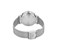URBAN CLASSIC Ø35, SST case, silver-white dial, SST mesh - W