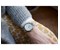 URBAN CLASSIC Ø35, SST case, silver-white dial, SST mesh - W