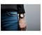 URBAN CLASSIC Ø35, 3N case, silver-white dial, brown leather - W