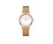 URBAN CLASSIC Ø35, PVD 3N case, silver-white dial, 3N mesh - W