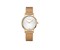 URBAN DONNISSIMA Ø35 PVD 4N, Silver dial, PVD 4N Thin Mesh - W