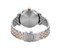 URBAN CLASSIC SMALL SEC Ø42, 2T 3N, silver dial, 2T bracelet - W