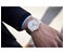 URBAN CLASSIC SMALL SEC Ø42, 2T 3N, silver dial, 2T bracelet - W