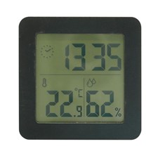 Digitaluhr, Thermo-Hygrometer HYGRO