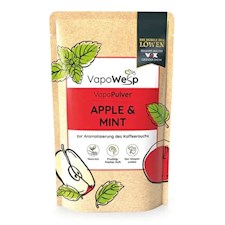 Pulver Apple & Mint 100 g
