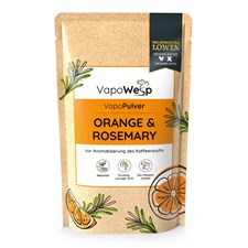 Pulver Orange & Rosemary 100 g
