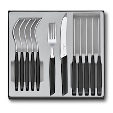 Besteck Set (Tomatenmesser), 12-teilig