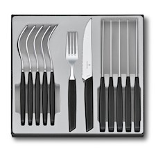 Besteck Set (Steakmesser), 12-teilig