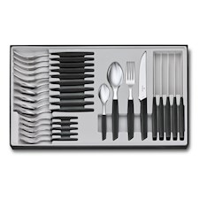 Besteck Set (Steakmesser), 24-teilig