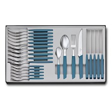 Besteck Set (Steakmesser), 24-teilig
