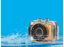 Dashcam / Wasserdichte Sport Kamera Full HD